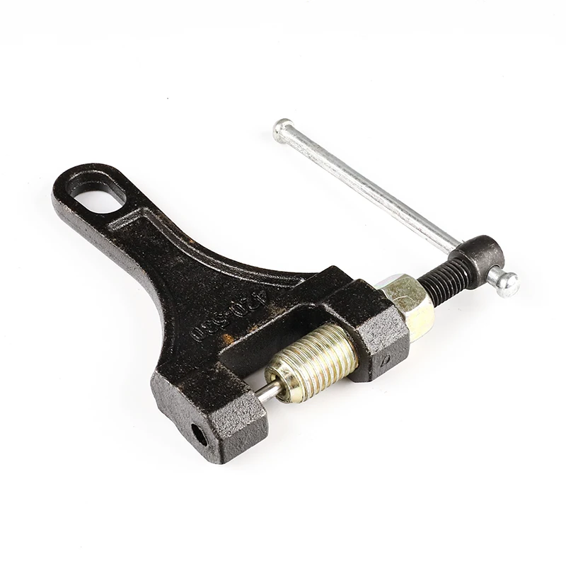 Motorcycle 420-530 Carbon Steel Chain Breaker Link Removal Splitter ATV MTB Road Cycling Dirt Pit Bike Chain Removal Tool view 3