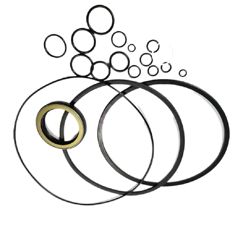 

Wholesale Kato Hd820-3 M5x130 Boom Arm Bucket Seal Kit O Ring Motor Seal Kits For Kato Excavator Hydraulic Cylinder Repair