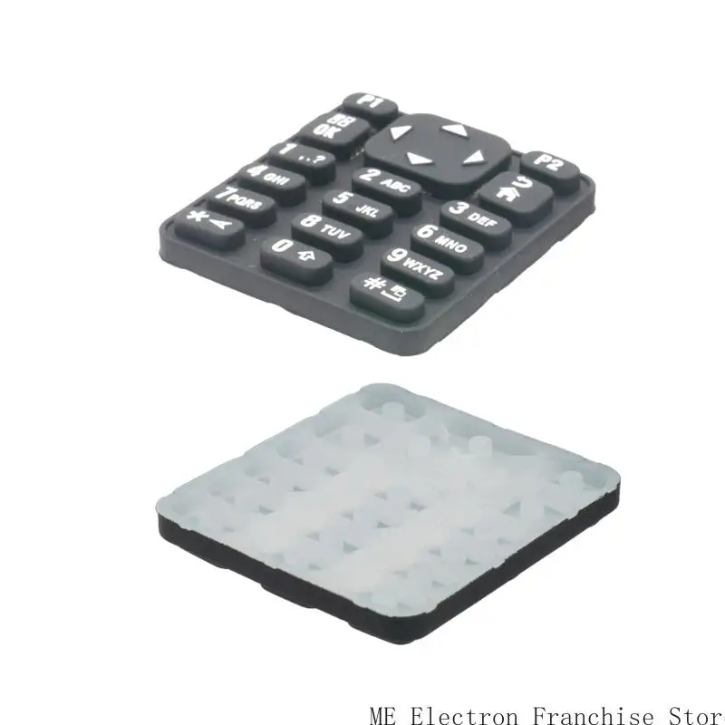 Двухчастотная клавиатура RADIOS T5EA, необходимая для сотрудников службы безопасности и энтузиастов на открытом воздухе