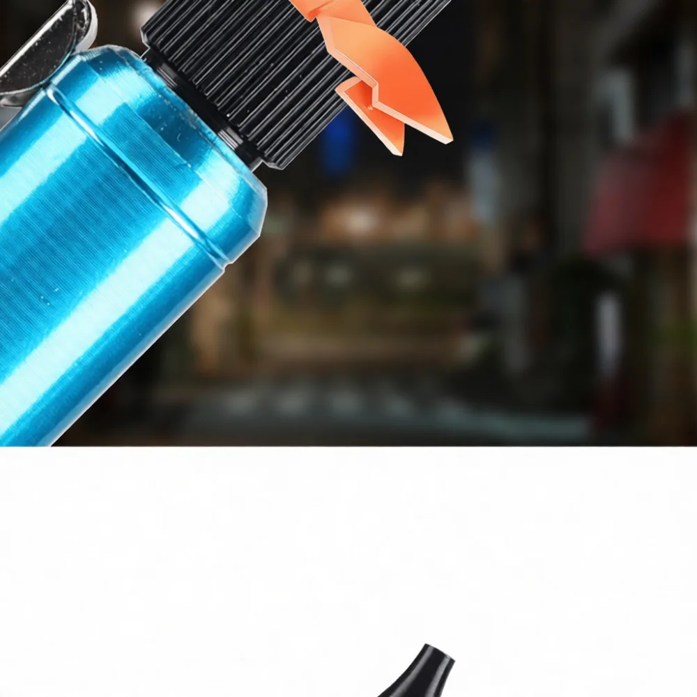 High Pressure Air Duster Pen Adjustable Pneumatic Cleaning Blow Gun Precision Dusting Device For Electronic Components