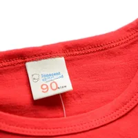 2-16 ans garçons t-shirts coton à manches courtes filles vêtements été solide T-shirt adolescents enfants t-shirts enfants haut coréen bébé tissu 2