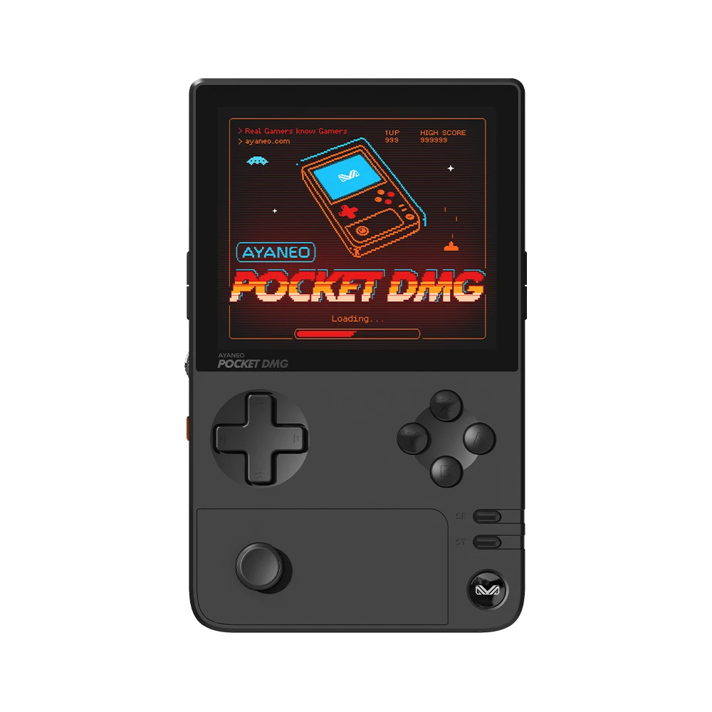 

AYANEO Pocket DMG Snapdragon G3x Gen 2 Android Handheld