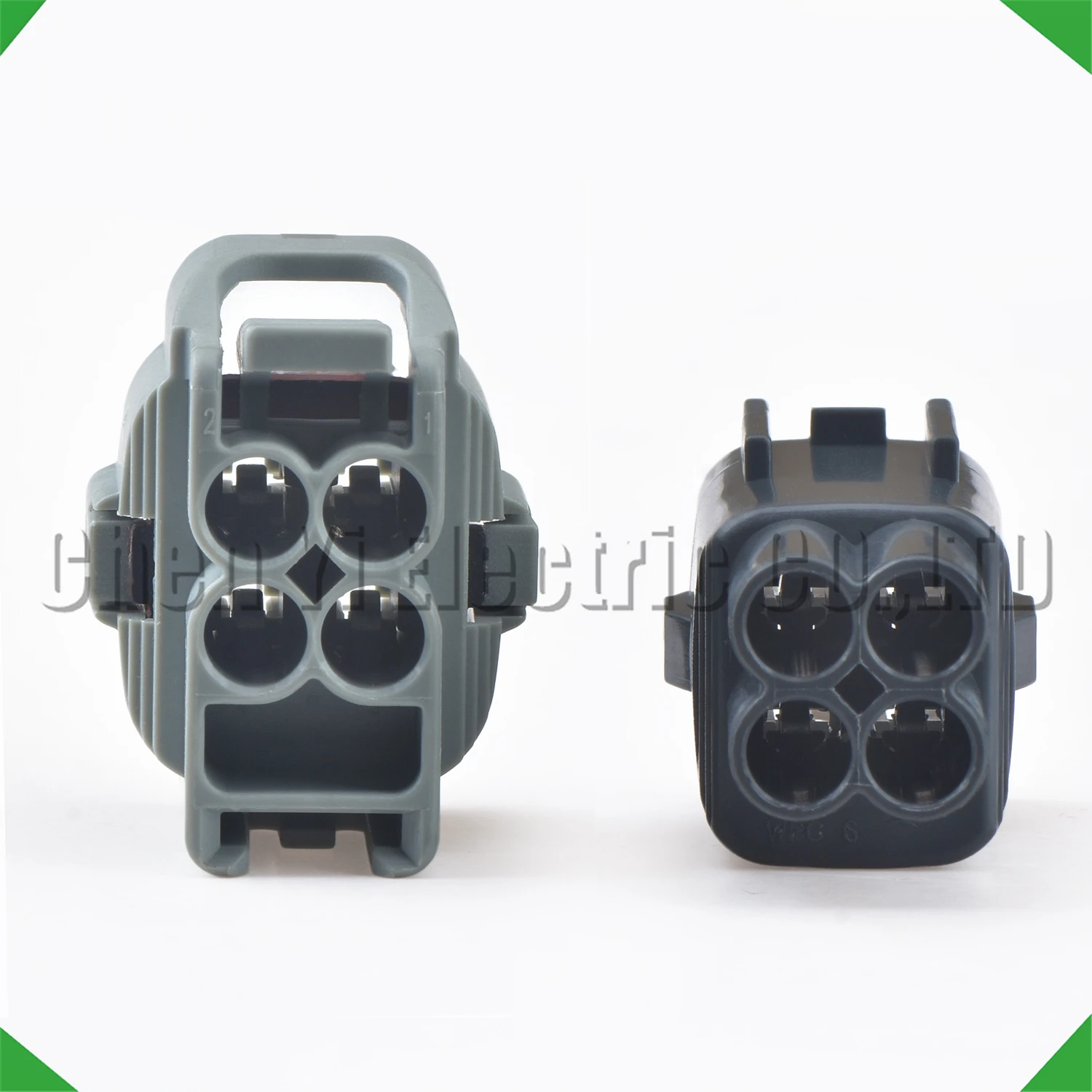 4 Pin Automotive waterproof connector oxygen sensor plug Harness plug with pigtail 7283-7040-10 7282-7040-10 For K2 K5 ix35