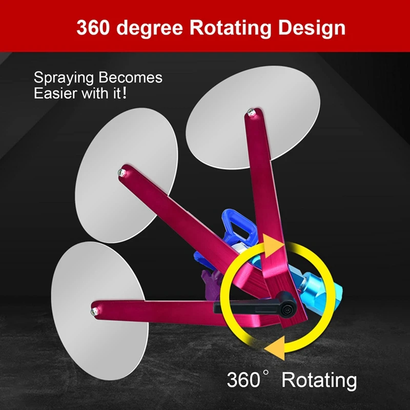 NEW-Airless Spray Guide Spray Tool Paint Accessory Extension Airless Paint Sprayer Nozzle 315 Tip