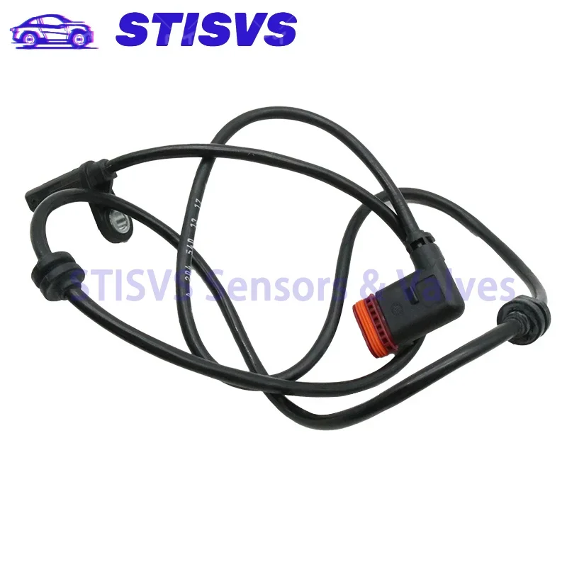 2045401317 Rear Left/Rigth ABS Wheel Speed Sensor For Mercedes Benz X204 GLK320 GLK350 2010 2011 2012 2013 2014 Auto Spare Parts