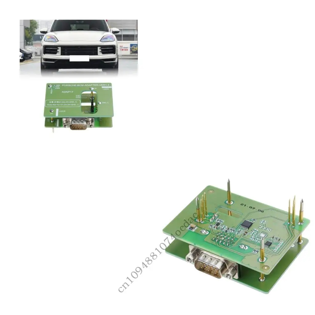 95% Success Rate Diagnostic Programming Adapter for Body Control Module XDNP17 