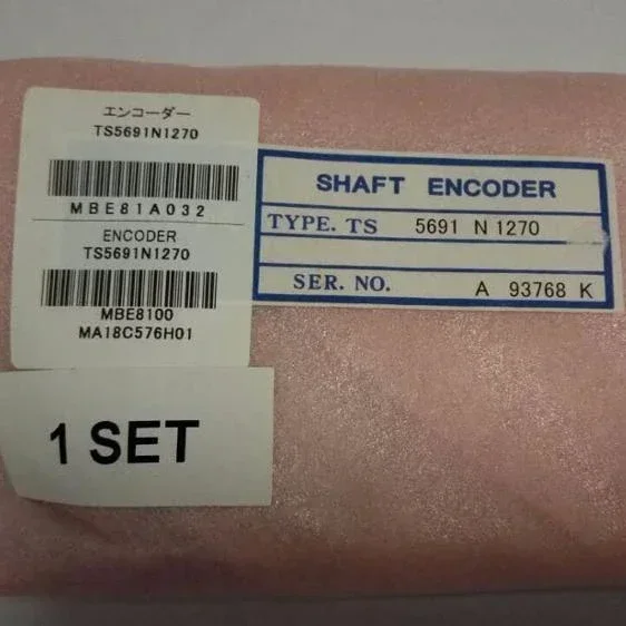 

ЭНКОДЕР ВАЛА TS5691N1270 НОВЫЙ ОРИГИНАЛ