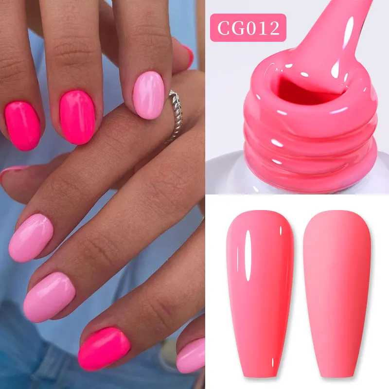 BORN PRETTY 130Colors Nagelgelpoliermittel 10ml Vernis Semi Permanent Nail Art Maniküre Soak Off LED UV Gel Nagellack Nagelzubehör