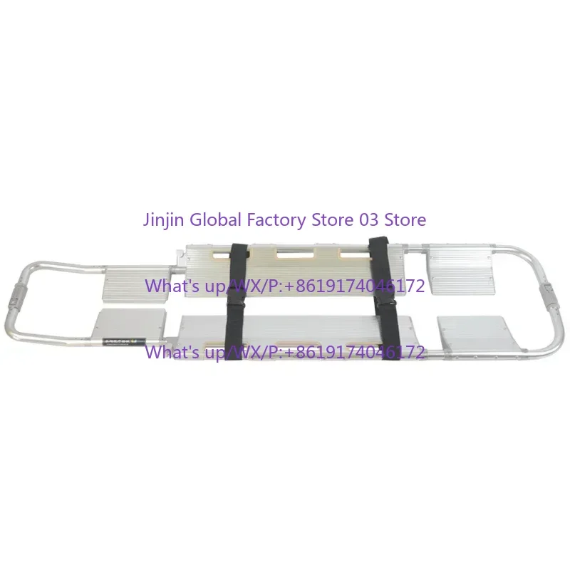 Shovel Stretcher Can Be Separated, Folding Stretcher Shovel Stretcher Aluminum Alloy