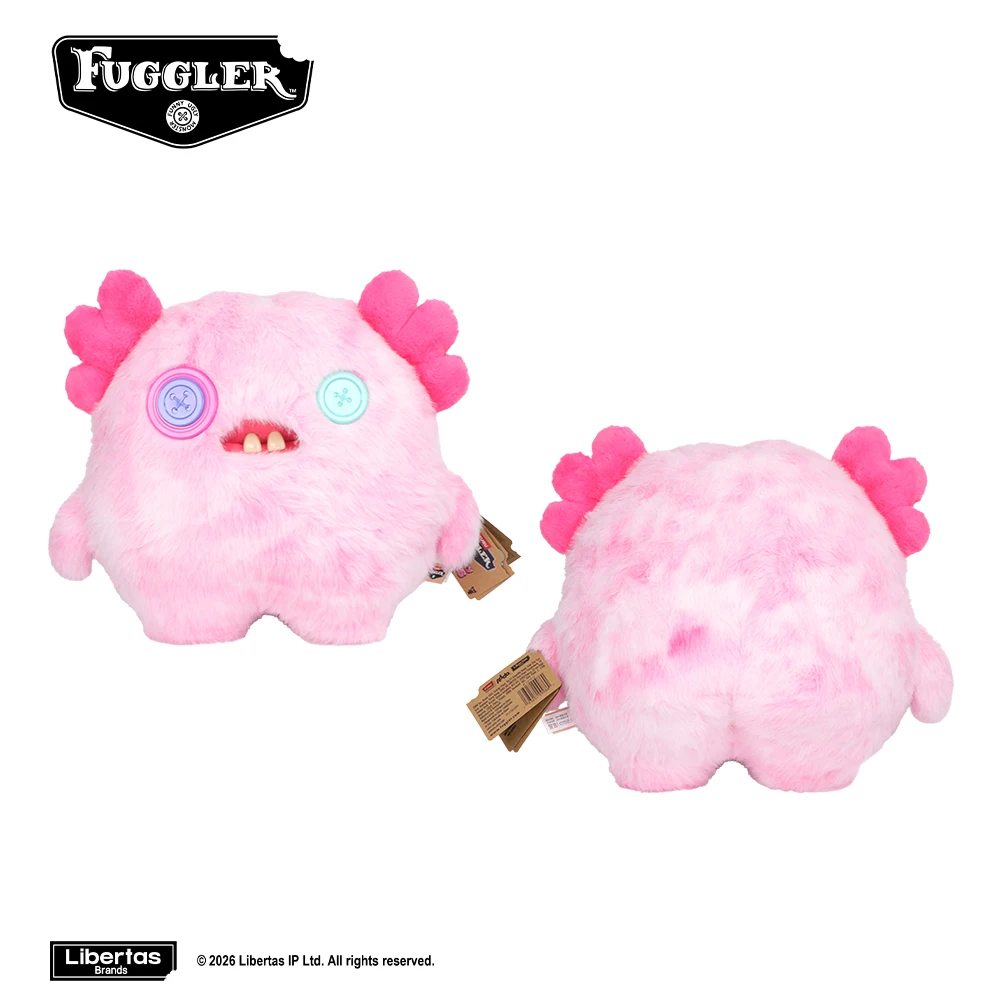 Chunky Fuggs Fuggler Original Stuffed Doll Plush Large Octopus Elephant Monster Throw Pillow Peluche Toy Gift image 3