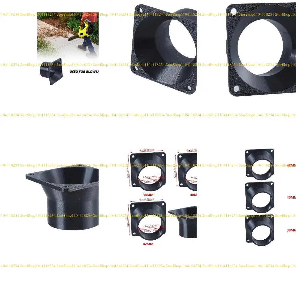 

P9FB DUCK Connectors Flange Drycer Connectors Пластиковая настенная пластина для вентиляционной сушилки