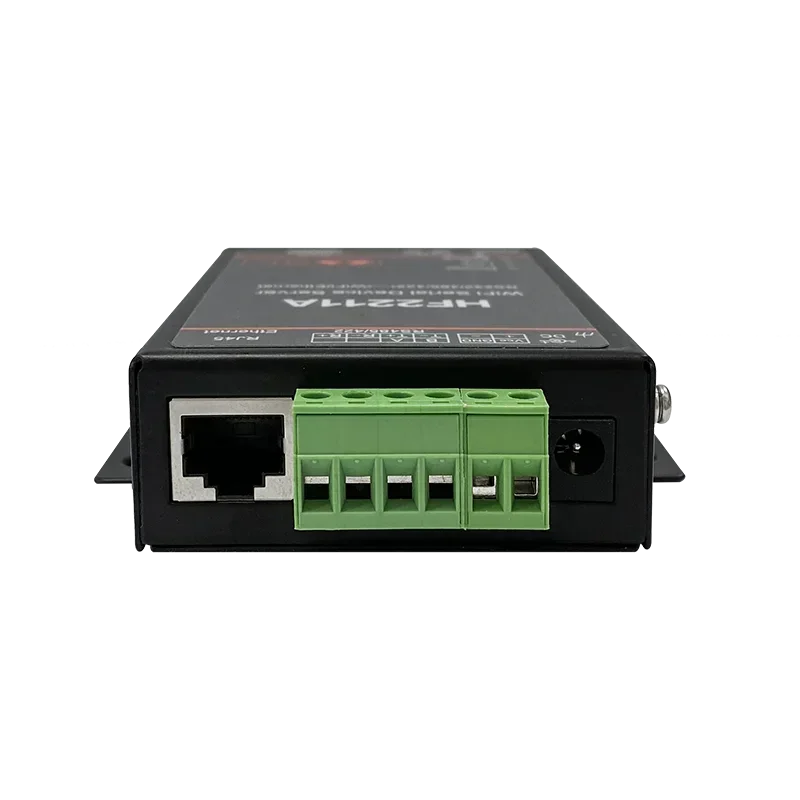 HF2211A Serial para WiFi RS232/RS485/RS422 para WiFi/Ethernet Módulo Conversor para Transmissão de Dados de Automação Industrial HF2211A