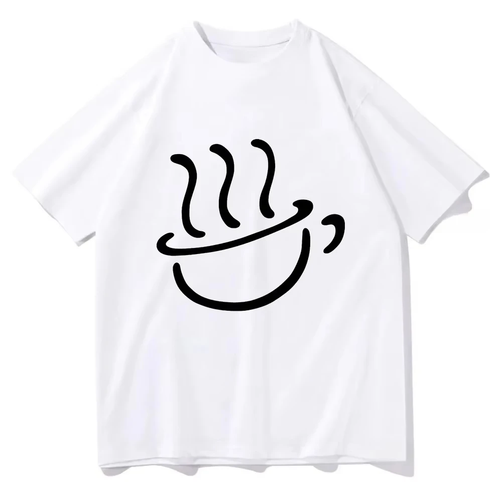 Anime K-ON Houkago Tea Time T-Shirt Unisex Kurzarm Sommer T-Shirts Grafikdruck Retro Harajuku Ästhetische Kleidung – Detail 9