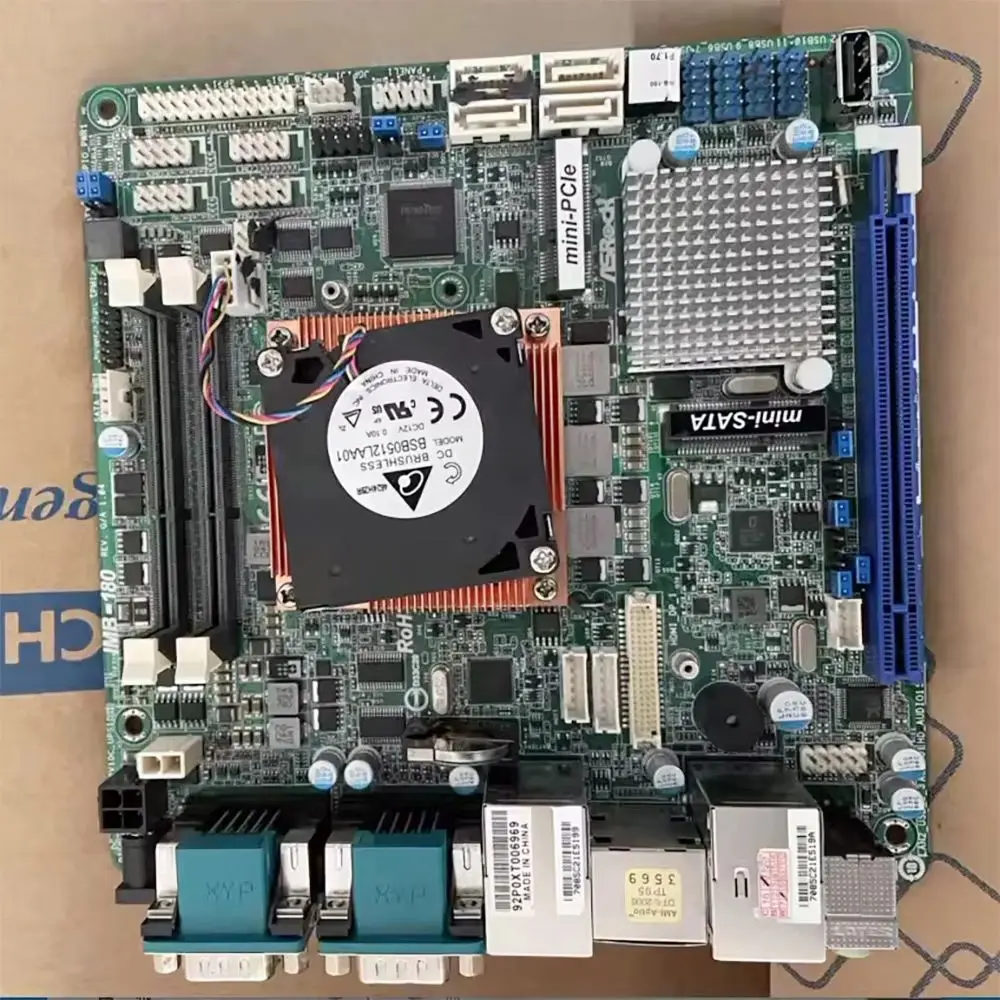 

Для промышленной материнской платы AS-Rock IMB-180 REV.G/A 1.04B Mini-ITX