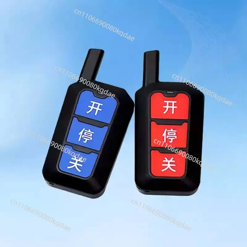 High‑Power Universal Gate Barrier Drive Unit for Parking Lot, Factory Gate and Garage Entrance System