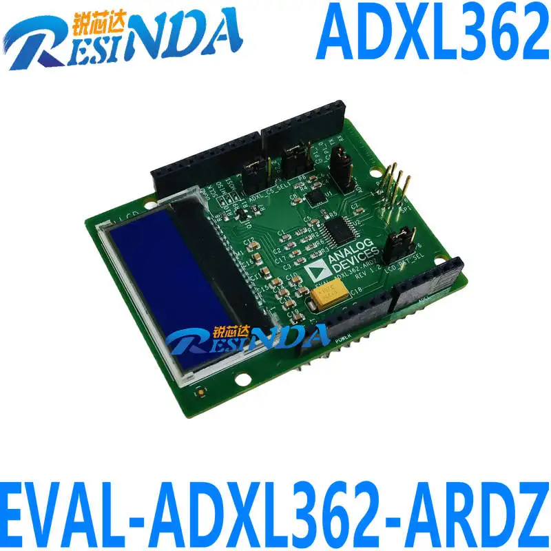 

EVAL-ADXL362-ARDZ ADXL362 accelerometer sensor Arduino platform evaluation expansion board