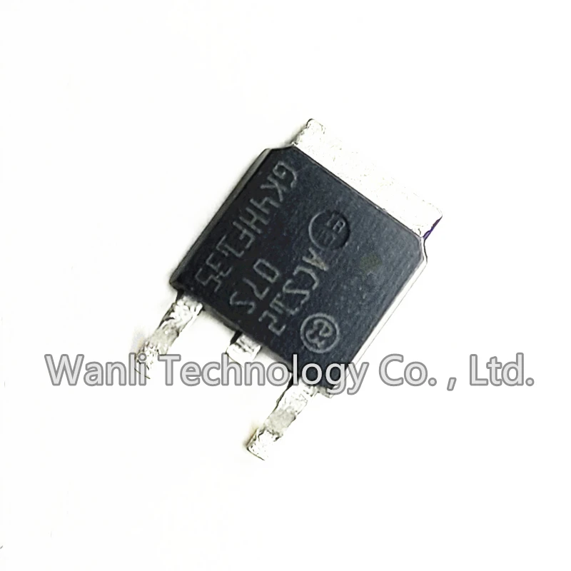 10PCS/Lot ACS120-7S ACS120-7SB TO-252 SMD