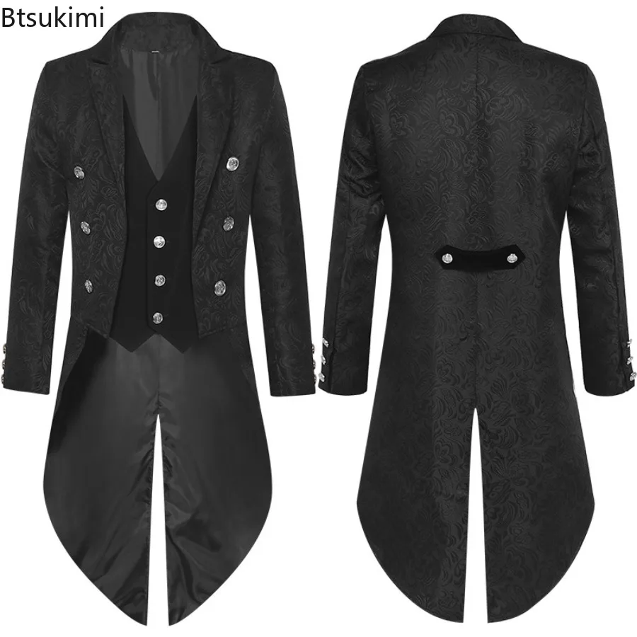 2025 ΠΌΡΠΆΡΠΊΠΎΠΉ ΡΡΠ΅Π΄Π½Π΅Π²Π΅ΠΊΠΎΠ²ΡΠΉ ΡΠ΅ΡΠ½ΡΠΉ ΡΠΌΠΎΠΊΠΈΠ½Π³, ΠΊΡΡΡΠΊΠΈ Π΄Π»Ρ ΠΊΠΎΡΠΏΠ»Π΅Ρ, ΠΌΠΎΠ΄Π½ΡΠΉ Π΄ΡΡΠ²ΠΎΠ», Π³ΠΎΡΠΈΡΠ΅ΡΠΊΠΈΠΉ ΡΡΠ°ΠΊ Π² ΡΡΠΈΠ»Π΅ ΡΡΠΈΠΌΠΏΠ°Π½ΠΊ, ΠΊΡΡΡΠΊΠΈ, ΡΠ²Π°Π΄Π΅Π±Π½ΡΠ΅ ΠΊΠΎΡΡΡΠΌΡ Π½Π° Π₯ΡΠ»Π»ΠΎΡΠΈΠ½ 2025 ΠΌΡΠΆΡΠΊΠΎΠΉ ΡΡΠ΅Π΄Π½Π΅Π²Π΅ΠΊΠΎΠ²ΡΠΉ ΡΠ΅ΡΠ½ΡΠΉ ΡΠΌΠΎΠΊΠΈΠ½Π³, ΠΊΡΡΡΠΊΠΈ Π΄Π»Ρ ΠΊΠΎΡΠΏΠ»Π΅Ρ, ΠΌΠΎΠ΄Π½ΡΠΉ Π΄ΡΡΠ²ΠΎΠ», Π³ΠΎΡΠΈΡΠ΅ΡΠΊΠΈΠΉ ΡΡΠ°ΠΊ Π² ΡΡΠΈΠ»Π΅ ΡΡΠΈΠΌΠΏΠ°Π½ΠΊ, ΠΊΡΡΡΠΊΠΈ, ΡΠ²Π°Π΄Π΅Π±Π½ΡΠ΅ ΠΊΠΎΡΡΡΠΌΡ Π½Π° Π₯ΡΠ»Π»ΠΎΡΠΈΠ½