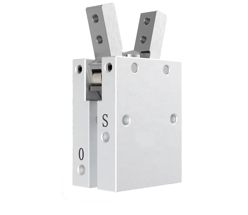 Kingpin Cylinder Cylinder Clamping Small Machine Pneumatic Clamping Manipulator