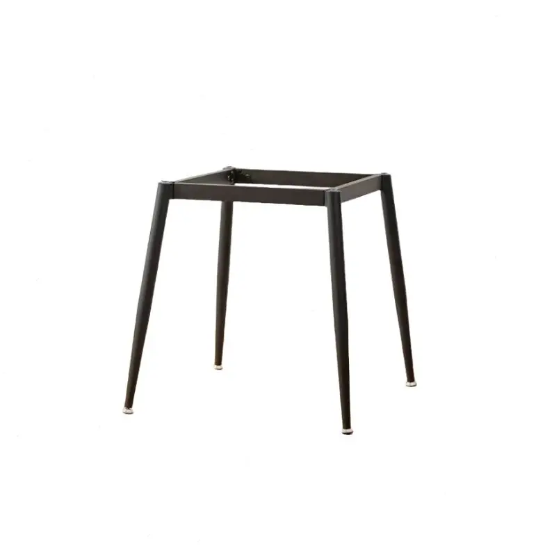 

Tripod Round table leg bracket Square table leg base Glass countertop Support Quartz stone table shelf
