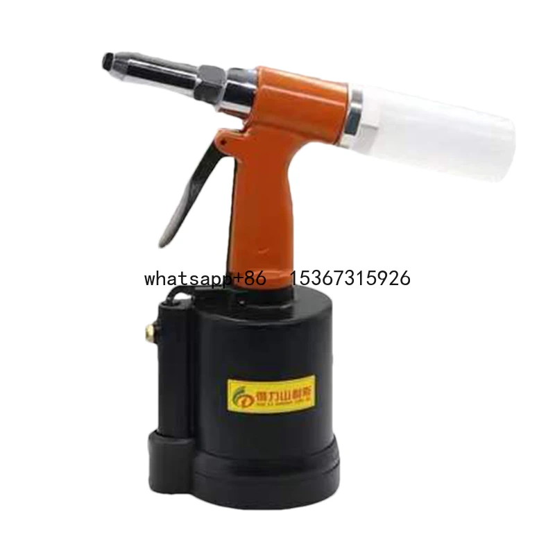 

2022 New Style Cost-Effective Unbreakable Pneumatic Rivet Gun