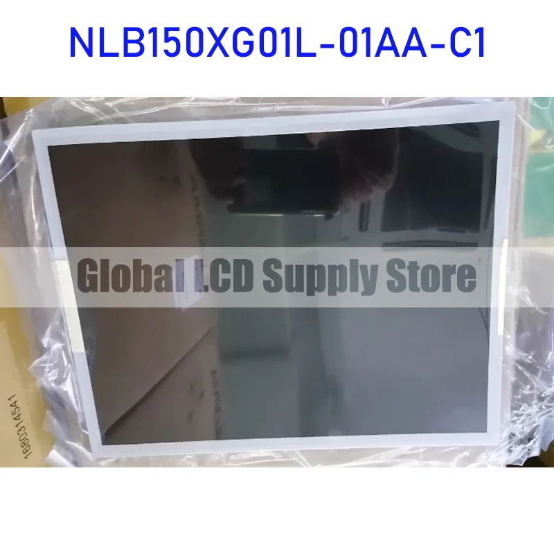 

NLB150XG01L-01AA-C1 15.0 Inch LCD Display Screen Panel Original for NLT Brand New