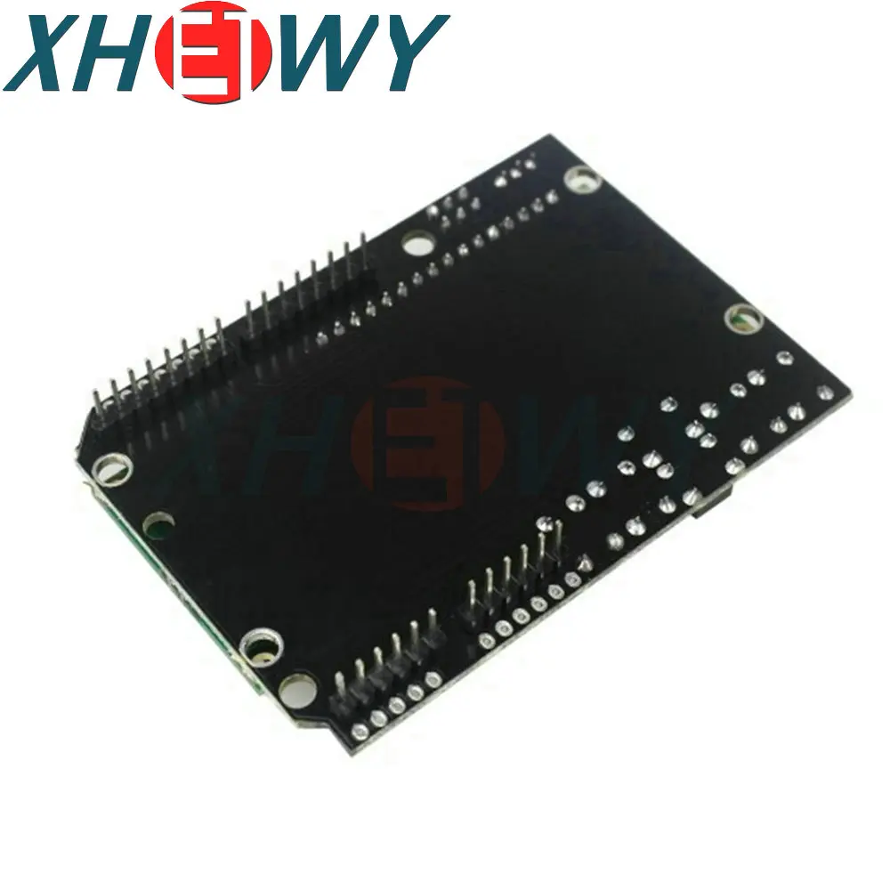 LCD Keypad Shield LCD 1602 Character LCD input and output expansion board for arduino raspberry pi uno mega 2560