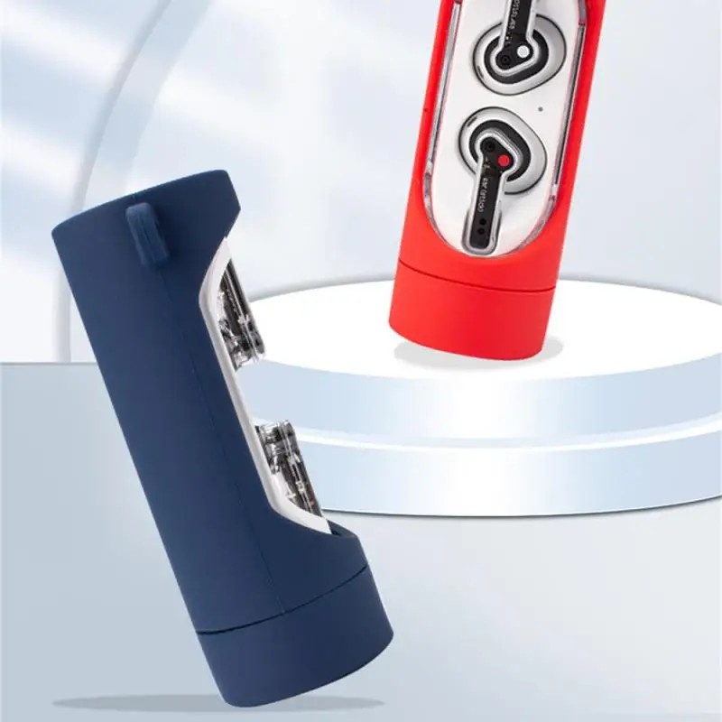 Protective Shockproof Case for Nothing Ear Stick Headphone Dustproof Protector Washable Charging Box Sleeve