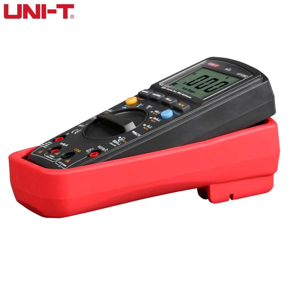 UNI-T UT139A UT139B UT139C True RMS Digital Multimeter Auto Range AC DC Voltmeter Ammeter Ohmmeter Capacitance Tester NCV