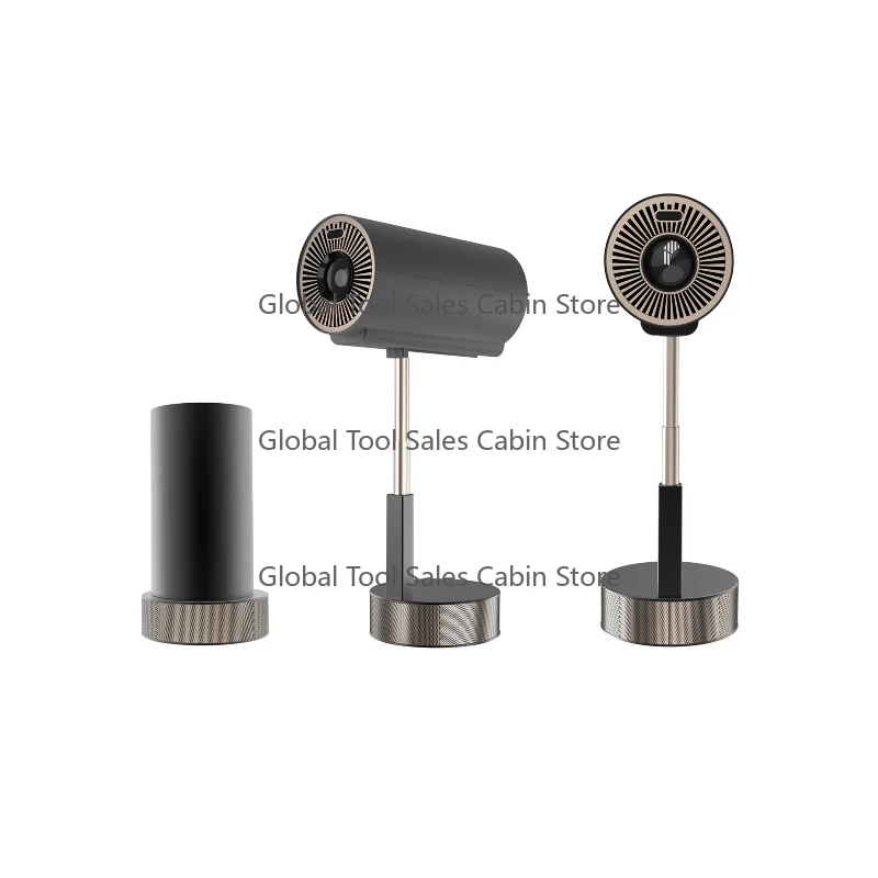 Portable Mini Projector HD Home Theater Beamer New Arrival - Compact Size for Entertainment on the Go