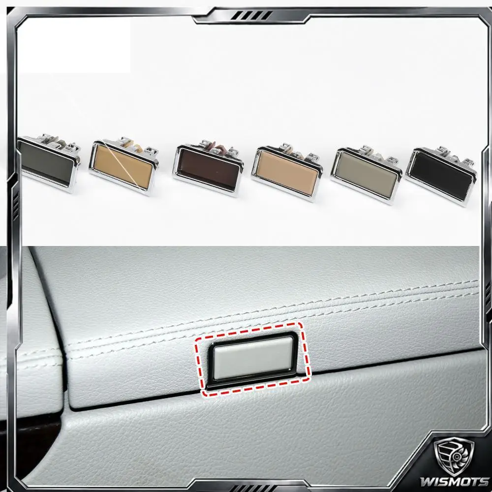 Armrest Button Switch Button for Mercedes W221 S Class 2005-2013 Central Control Tool Box Button Switch