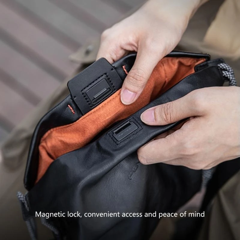 

Camera Shoulder Bag with Removable Padded Dividers Camera Bag for SLR/DSLR