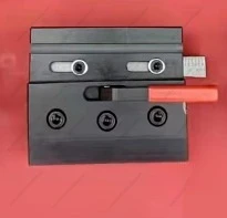 Bending Machine Quick Fixture, Upper Die Fixed Clamp and Splint Clip for Stable Folding Machine Positioning and Fast Clamping