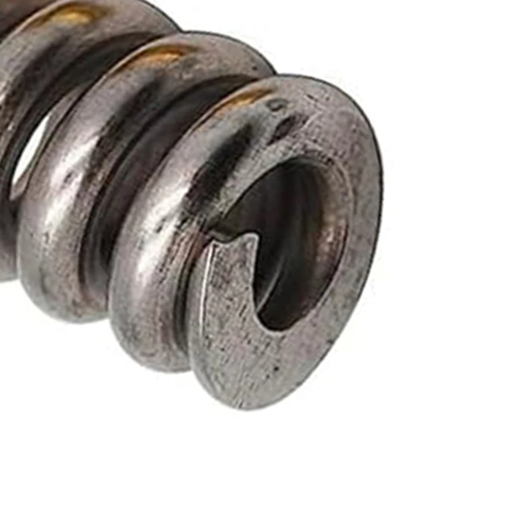 Spring Nut Assembly for Pentair CCP420 Pool Filter Includes Brass Nut Stainless Steel Spring and Two Stainless Steel Washers