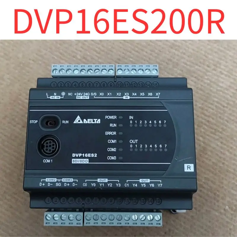 

Used DVP16ES200R