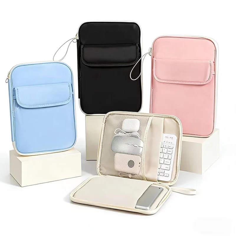 

Tablet Handbag Case 9-11inch For iPad Air 4 5 Pro 11 10.9 iPad Case 10.5 inch For XiaoMi 5 Samsung Huawei Lenovo Pouch Bags