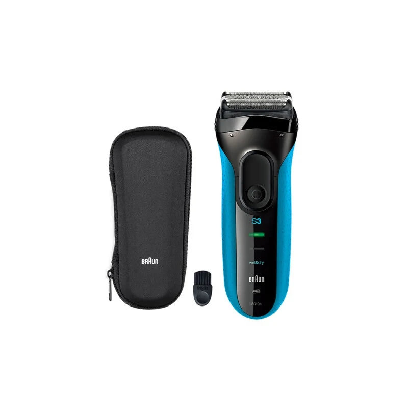 Braun Electric Shaver 3 Series ProSkin 3040S 3010S Reciprocating