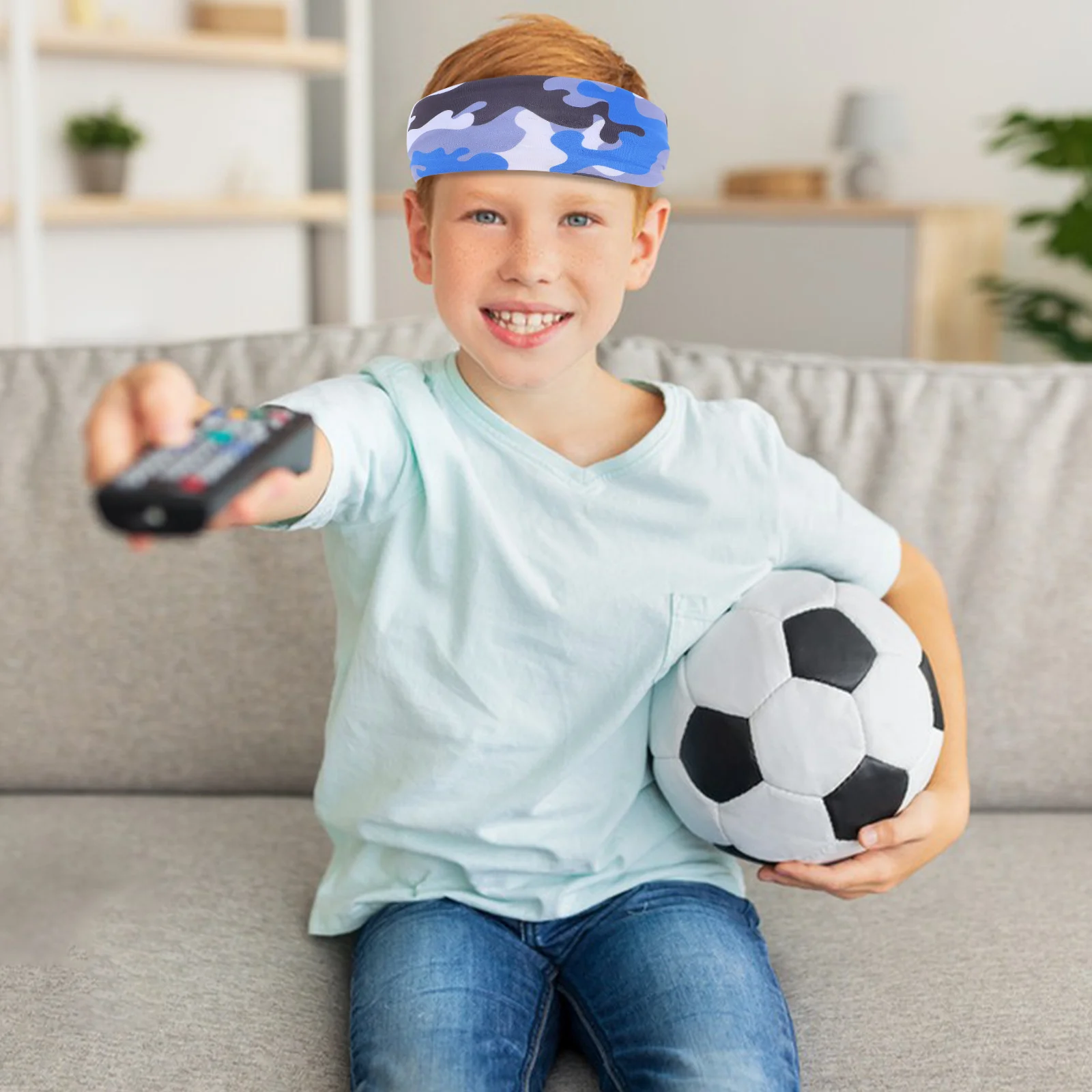 

Hair Bands for Fitness Headbands Athletic Sweatbands Sports Wristband Hairband