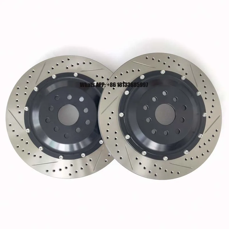 

Brake Rotor (RS6 C5, Cross-Drilled, 365x34 ) 4B3615301E