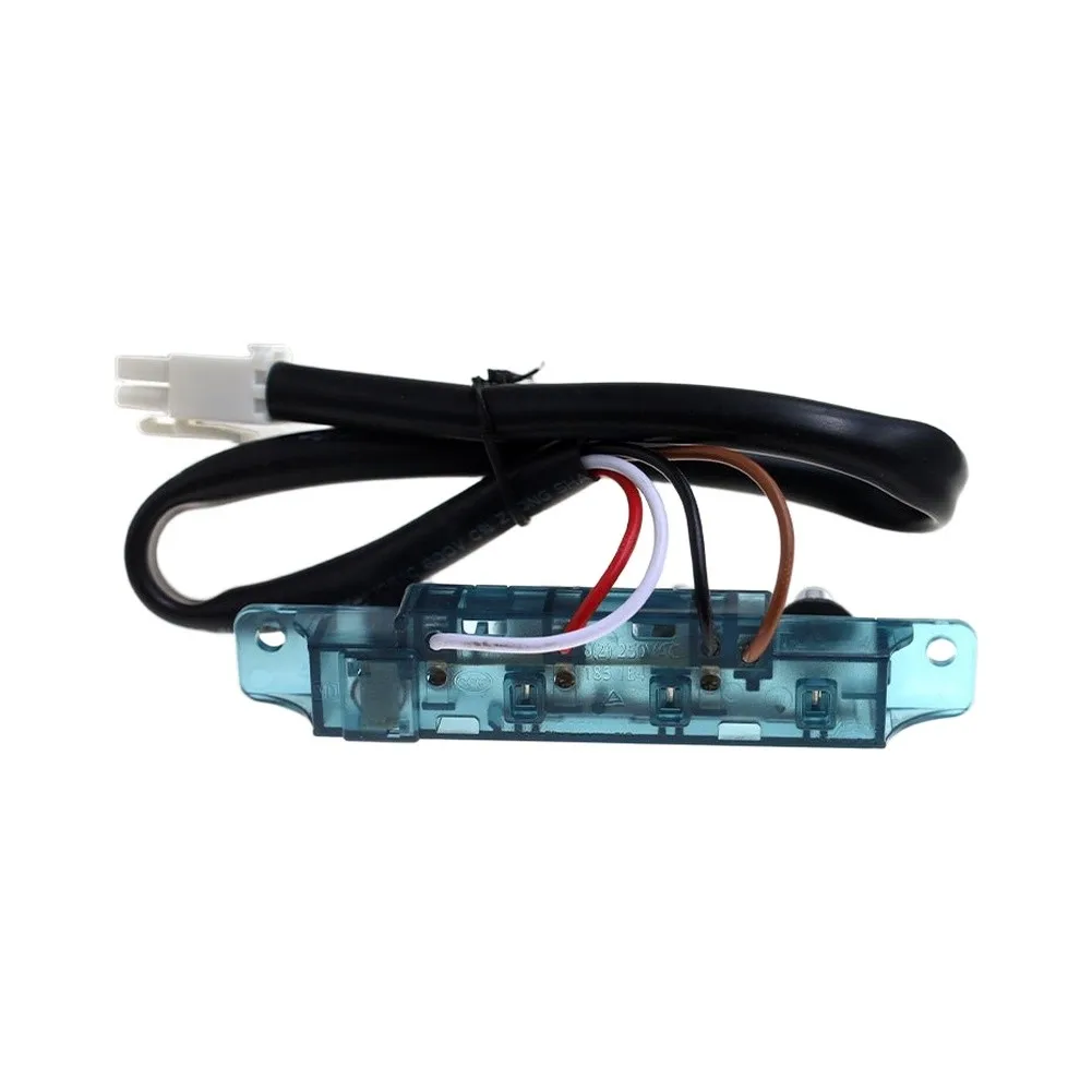 Compatible Kitchen Controls Kitchen Range Hood Ventilation Switch Keyboard Range Hood Control Panel Intuitive Button Layout