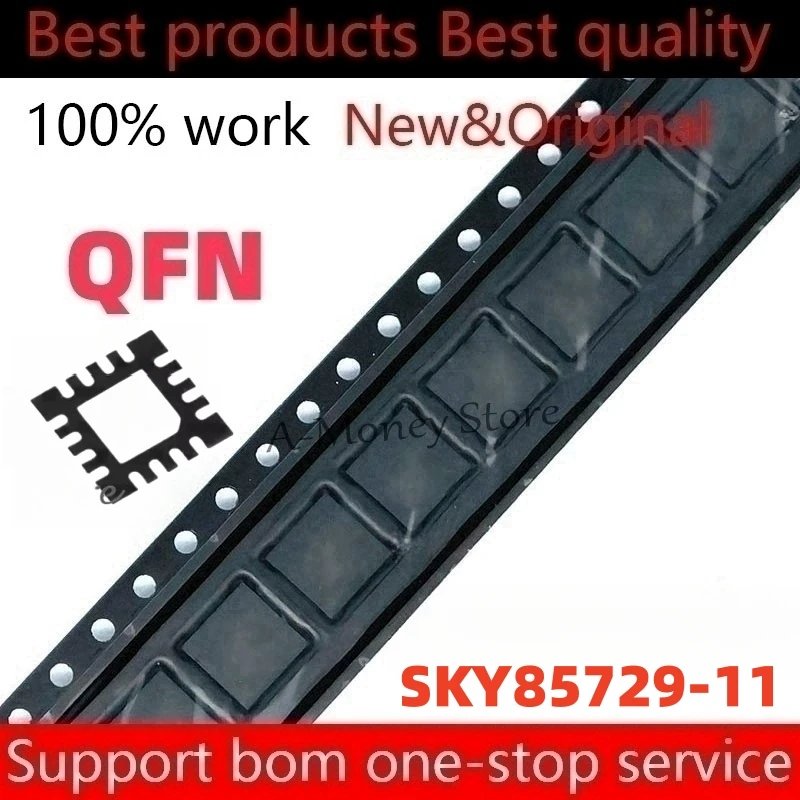 

(5-50pcs)SKY85729-11 SKY729 QFN-16