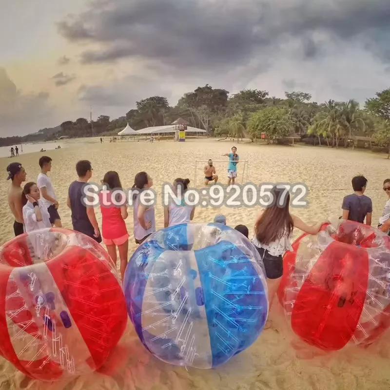 Hot Selling 1.5M Quality Bubble Soccer ,Body Zorb, Bumper Ball ,Human Hamster Ball ,Bubble Football .Bubble Suit ,Loopy Ball