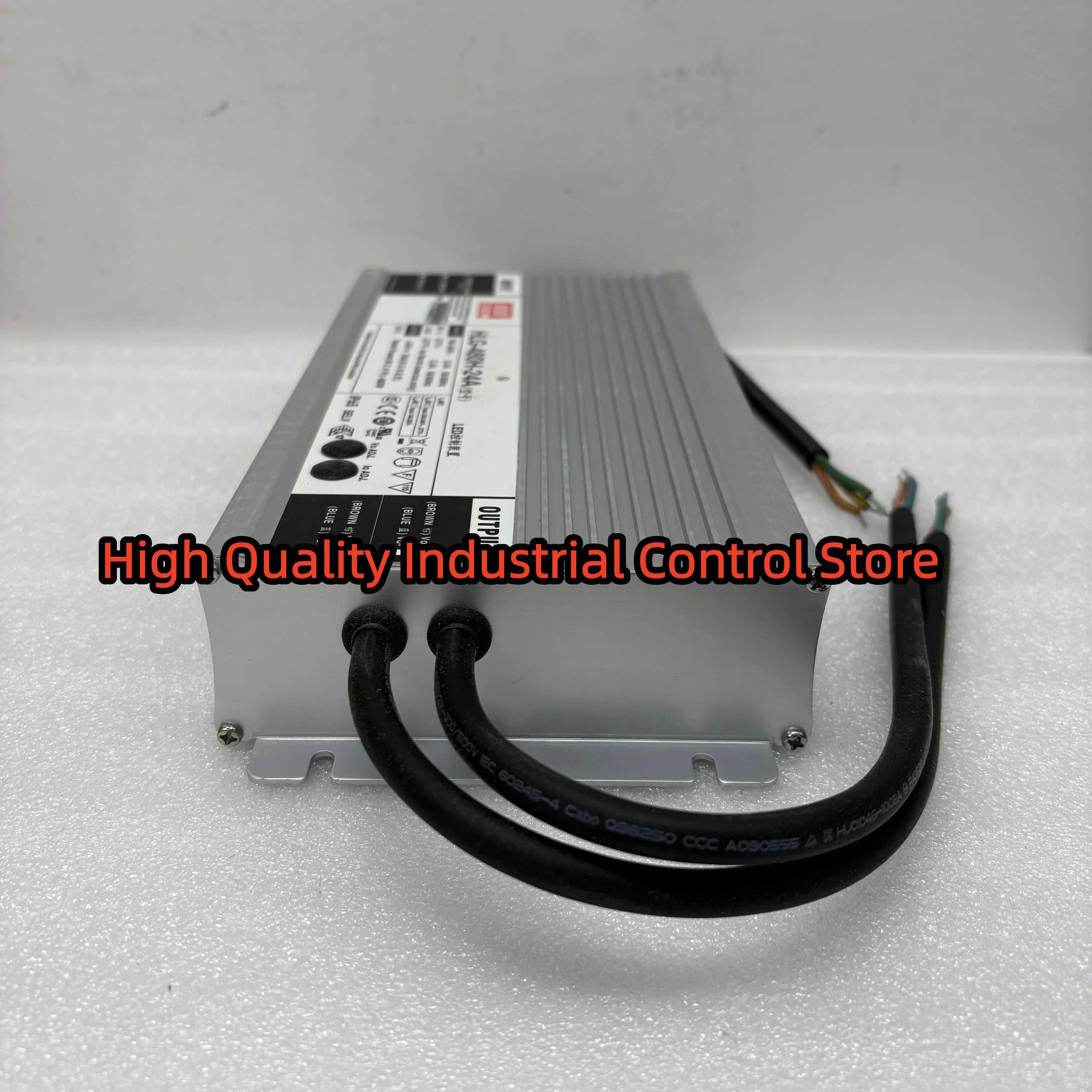 

HLG-480H-24A power supply brand new