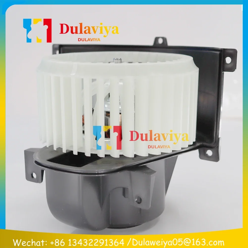 

FOR AUDI Q7 HEATER BLOWER MOTOR FAN 2006-2015 LEFT HAND DRIVE ONLY