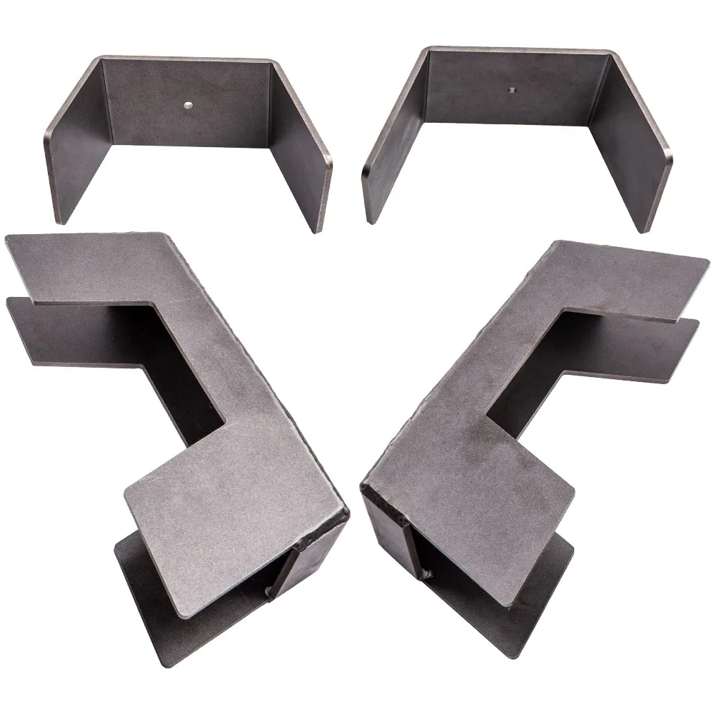 

Under Bed Weld In C-Notch for Chevy Silverado 1500 Cab Pickup 2007-2018
