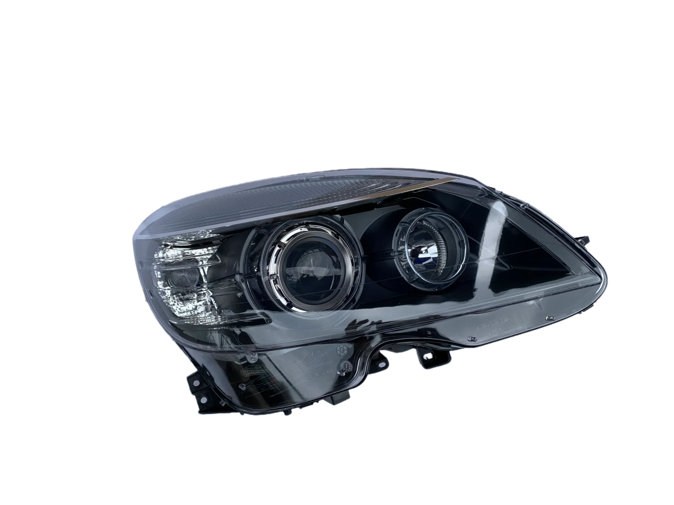 

Factory Hot Selling Original High-quality Headlights Are Suitable For C-Class W204 C63 Headlights With Hernia