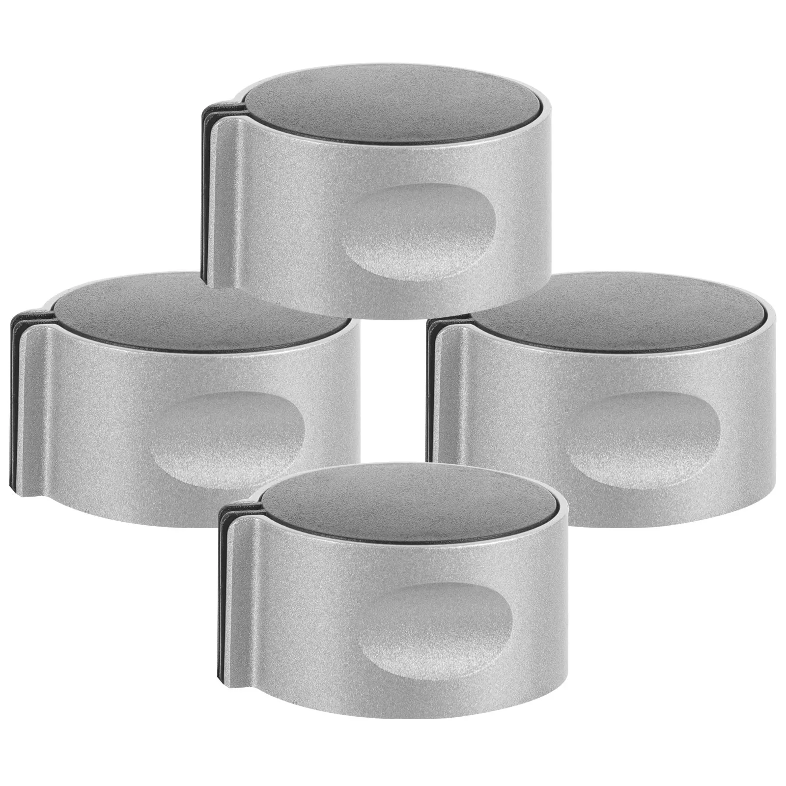 4 Pcs Gas Cooking Knob Range Knobs Replacements Stove Burner Universal Buttons Cooktop