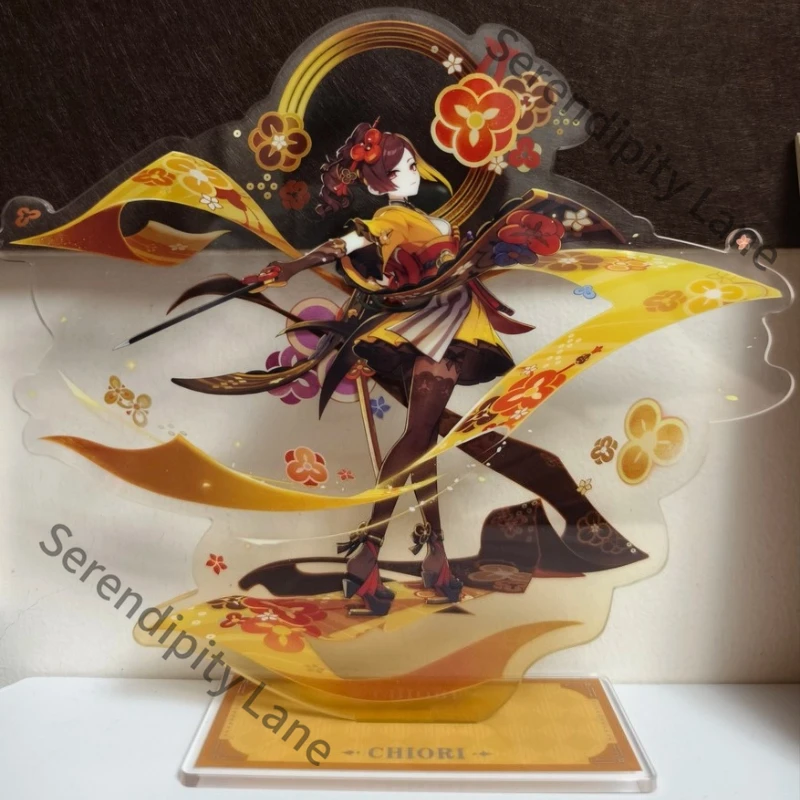 Gaming Accessories Gamestop - Genshin Impact Chevreuse Xianyun Gaming Chiori