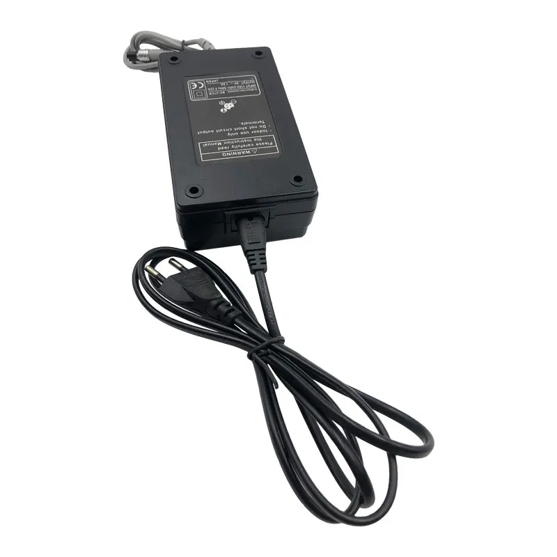 Imagem -04 - Carregador para Estações Totais Bc27cr Bt52q Bt-52qa Bateria Pinos eu Usb Plug Instrumentos de Levantamento