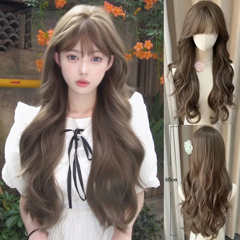 Cosplay Wig Female … - image